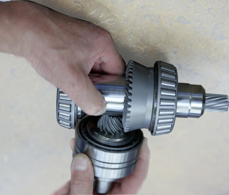 齒輪傳動效率 齒輪傳動效率