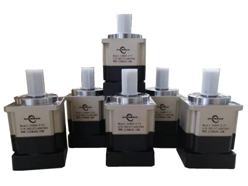 行星齒輪減速箱