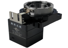 中空旋轉平臺減速機型號選擇