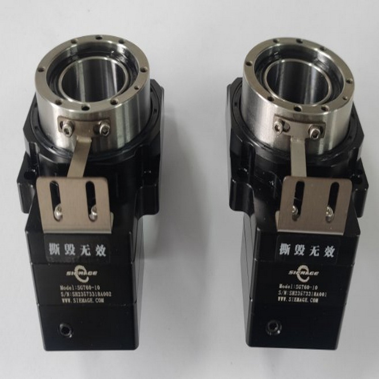 中空平臺減速機