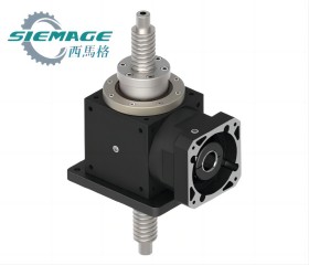 螺桿式螺旋傘齒輪減速機