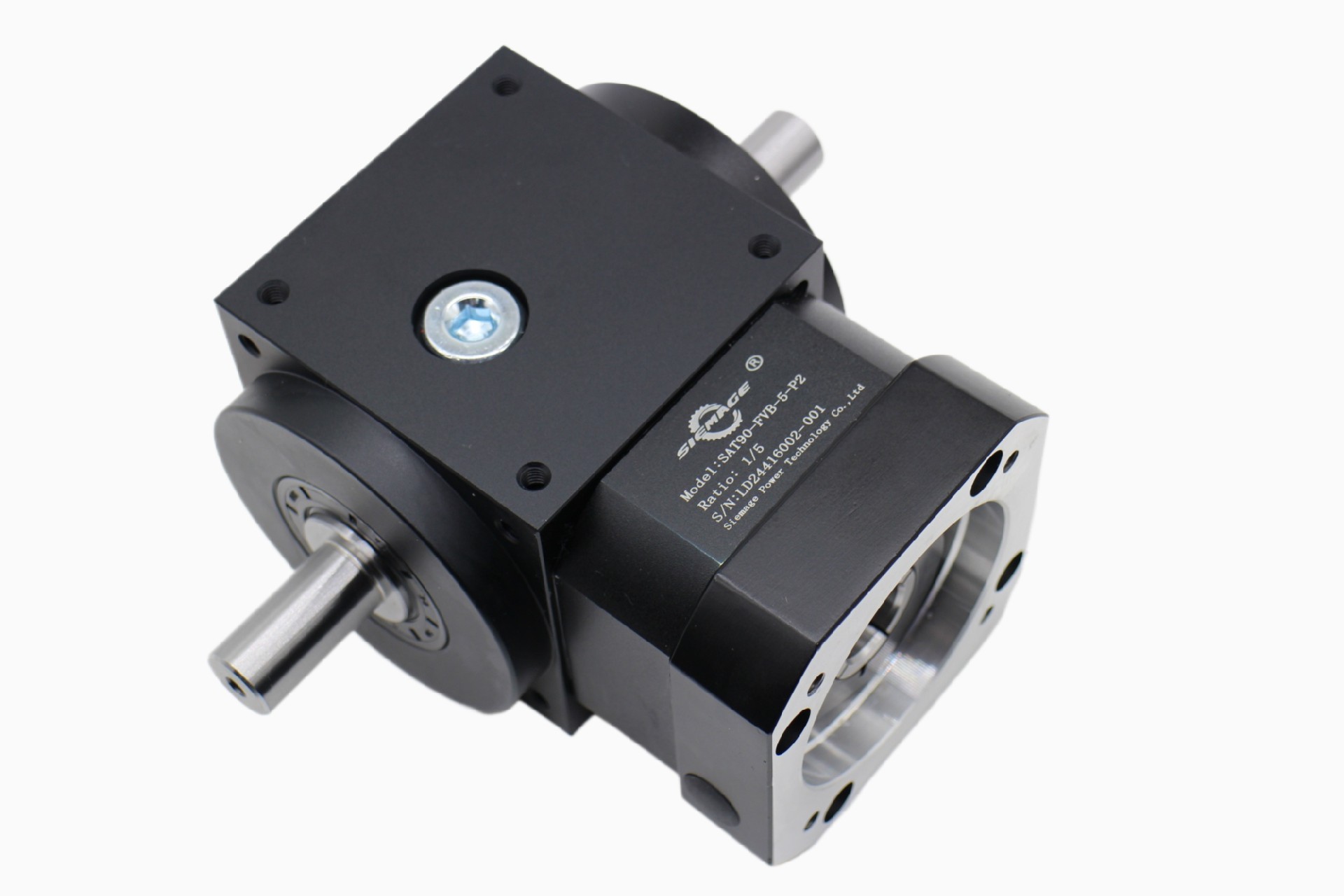 西馬格蝸旋傘齒減速機 西馬格蝸旋傘齒減速機